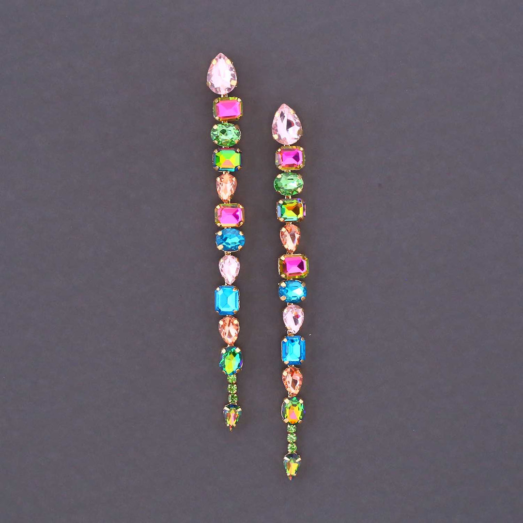 Multicolor Zooni Danglers