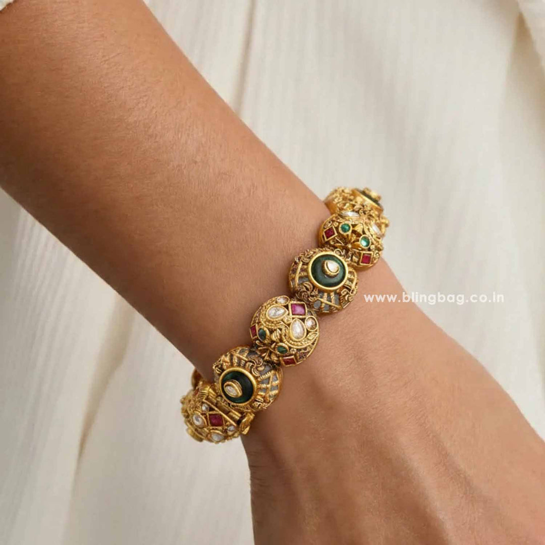 Multicolor Yeshna Bangles