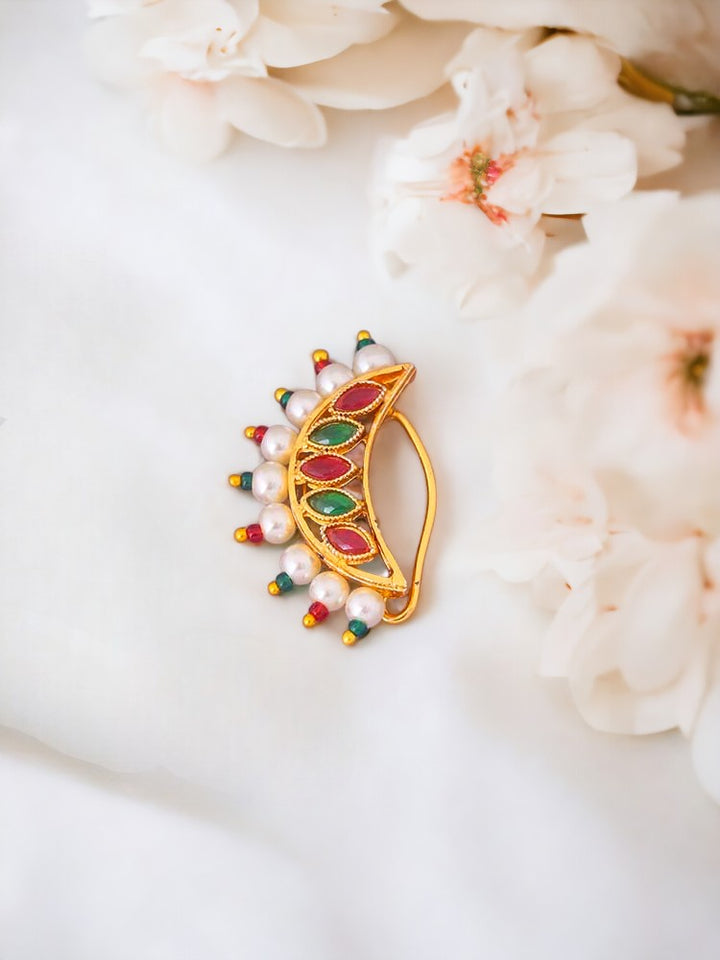 Multicolor Bimala Nosepin
