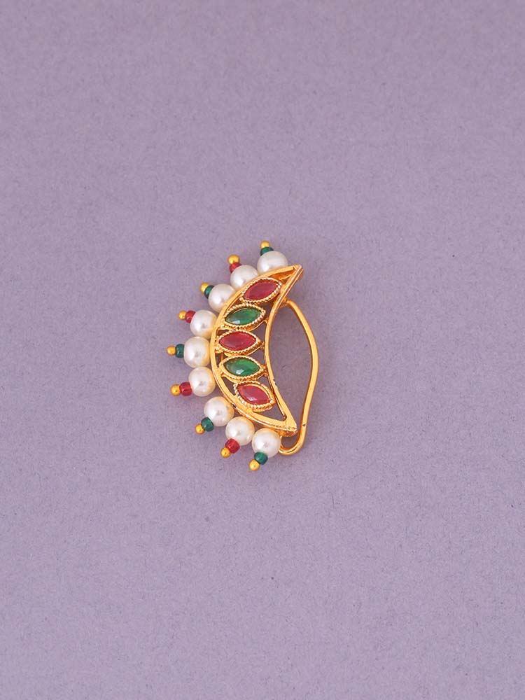 Multicolor Bimala Nosepin