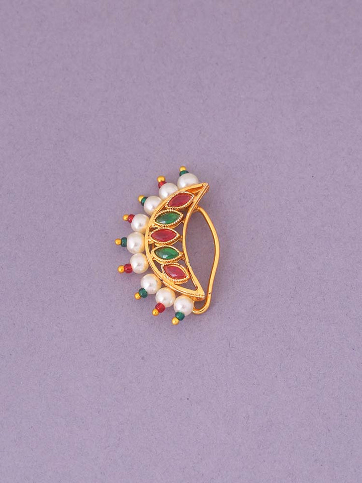 Multicolor Bimala Nosepin