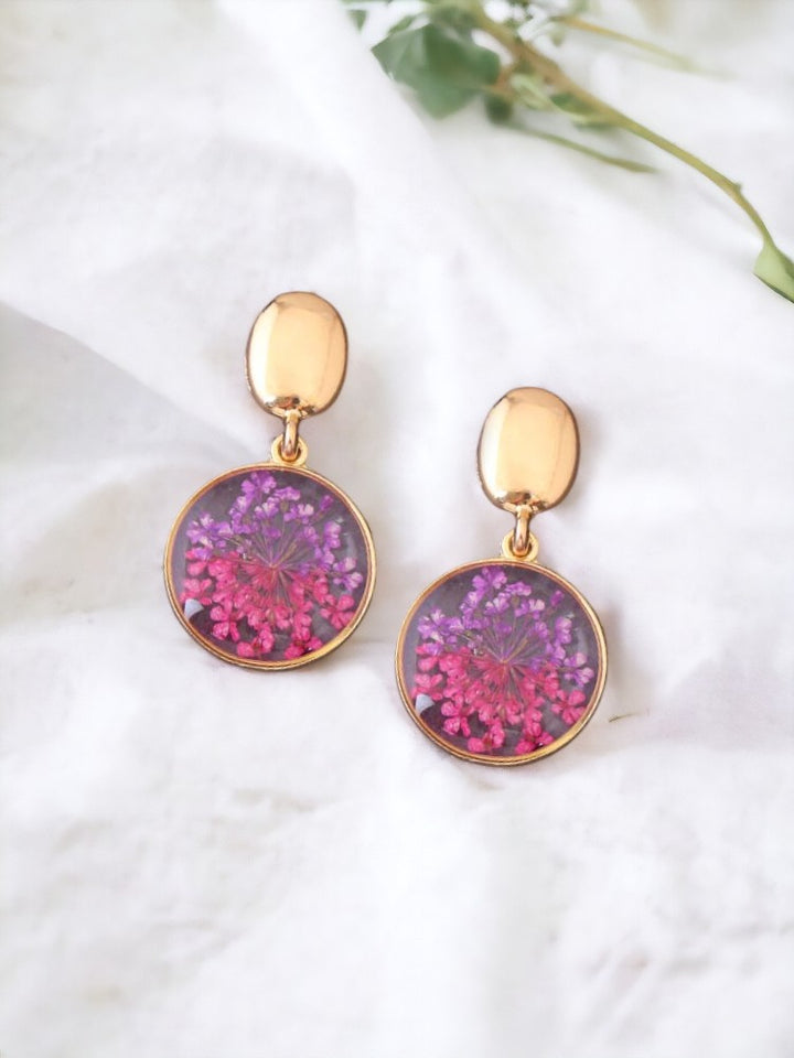 Multicolor Roisin Danglers