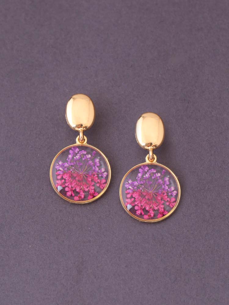 Multicolor Roisin Danglers