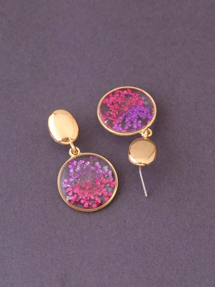 Multicolor Roisin Danglers