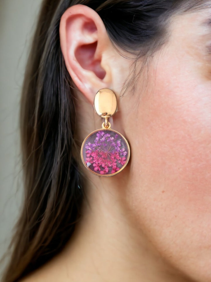 Multicolor Roisin Danglers