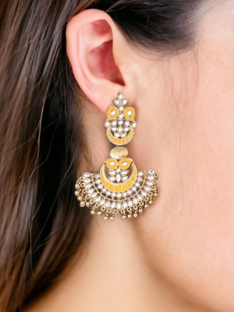 Mustard Rania Chandbalis