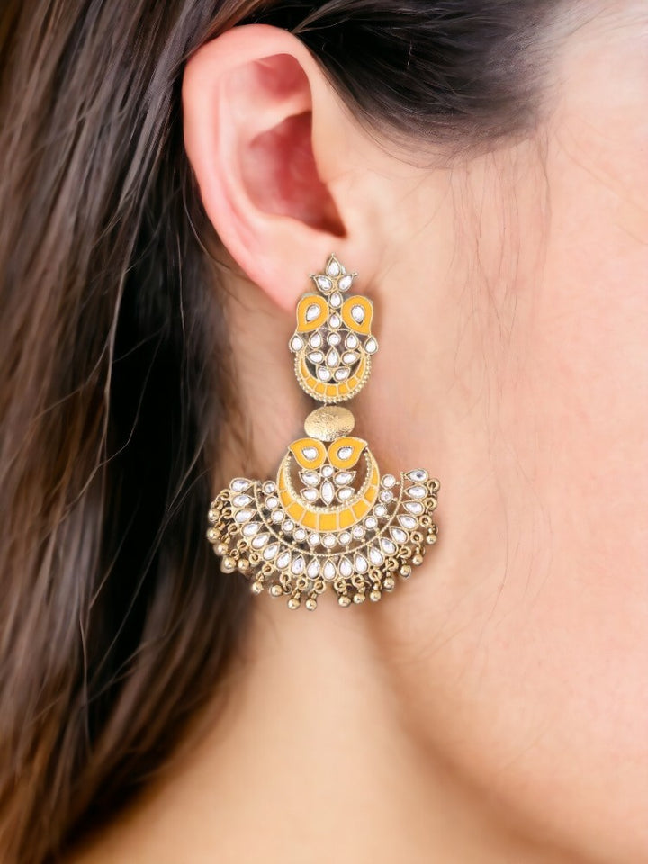 Mustard Rania Chandbalis