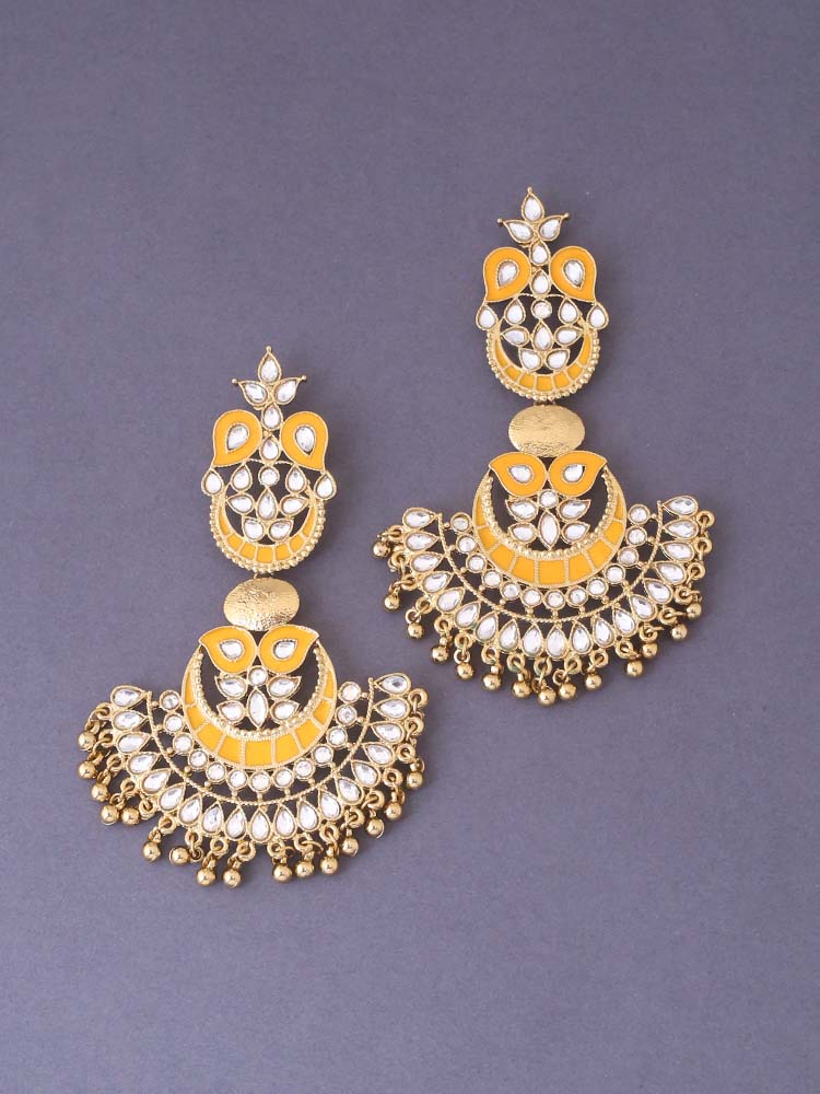 Mustard Rania Chandbalis