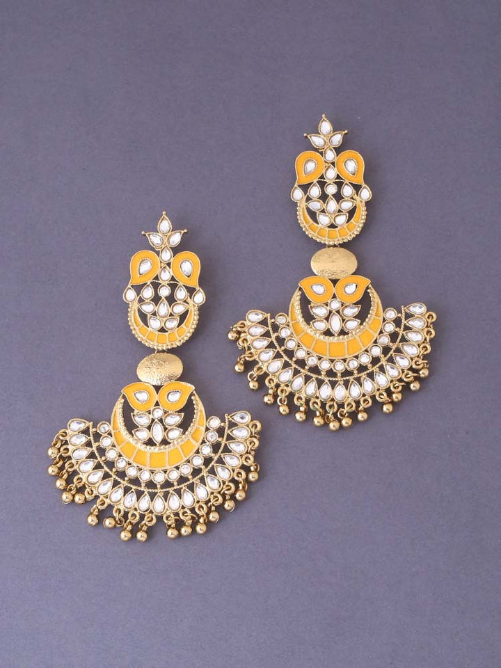 Mustard Rania Chandbalis