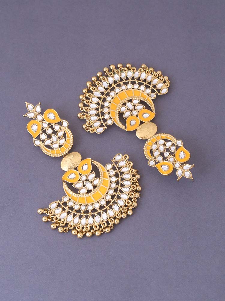 Mustard Rania Chandbalis