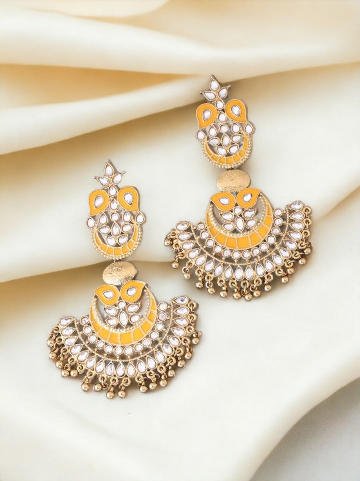 Mustard Rania Chandbalis