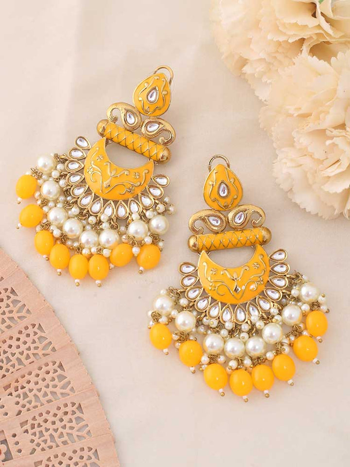 Mustard Rohani Chandbalis