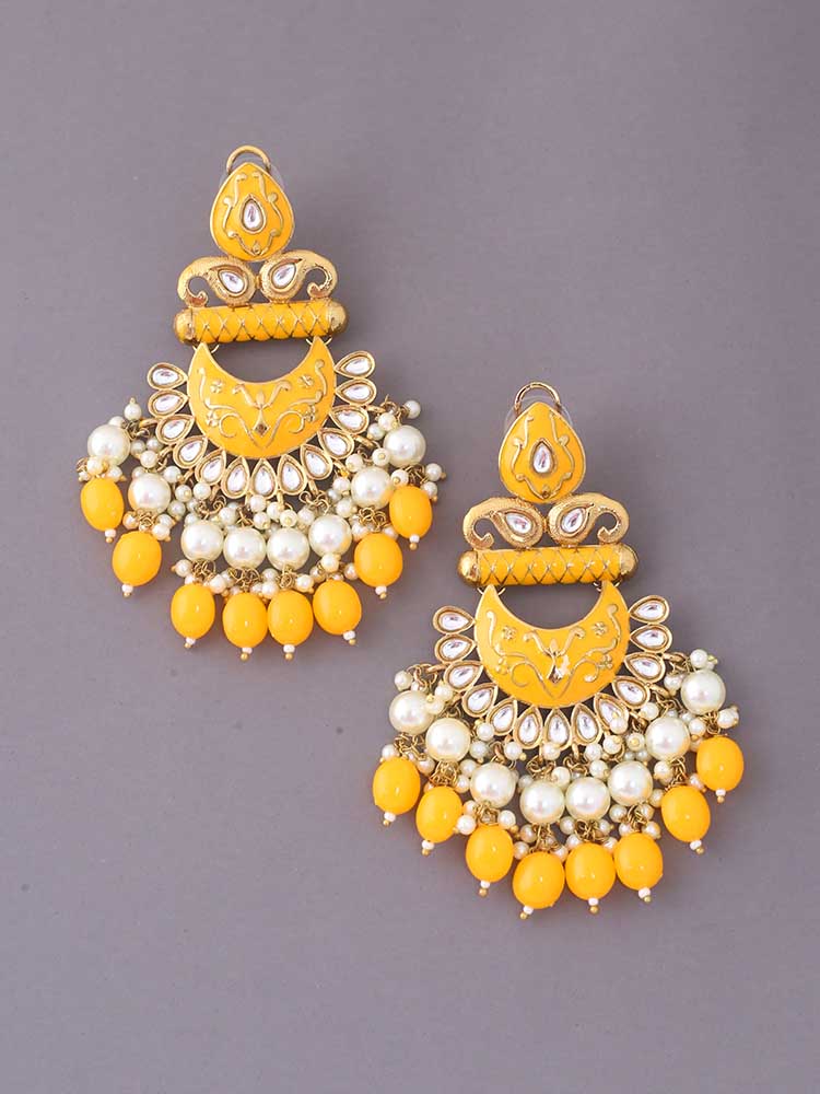 Mustard Rohani Chandbalis