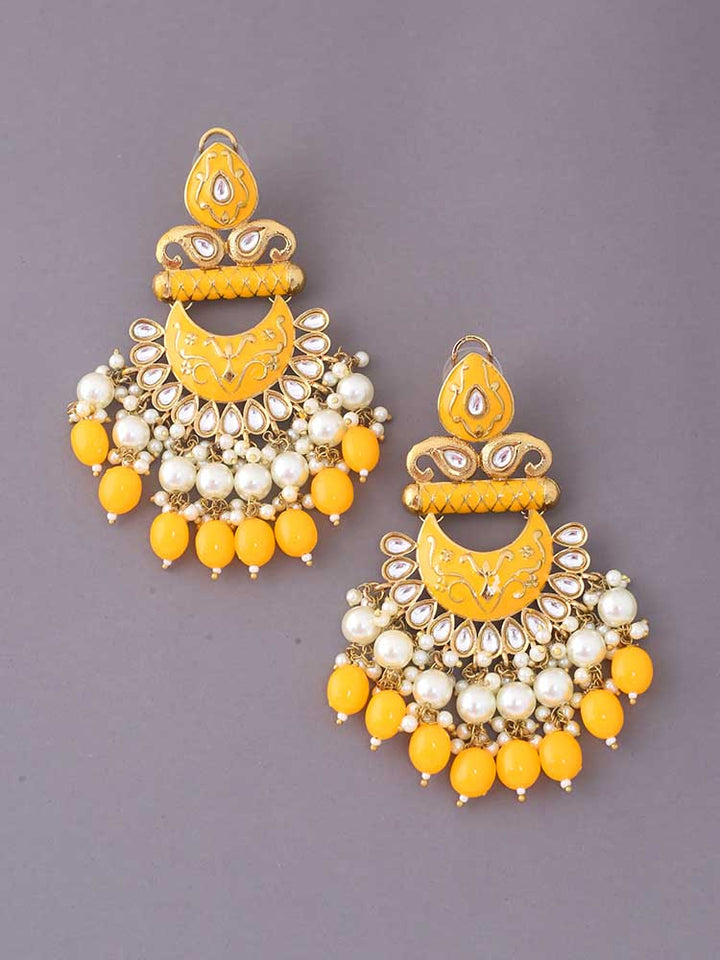 Mustard Rohani Chandbalis