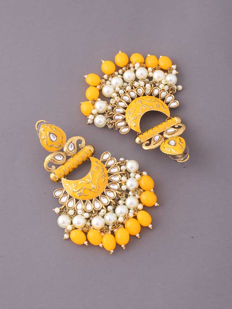 Mustard Rohani Chandbalis