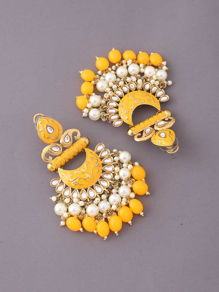 Mustard Rohani Chandbalis