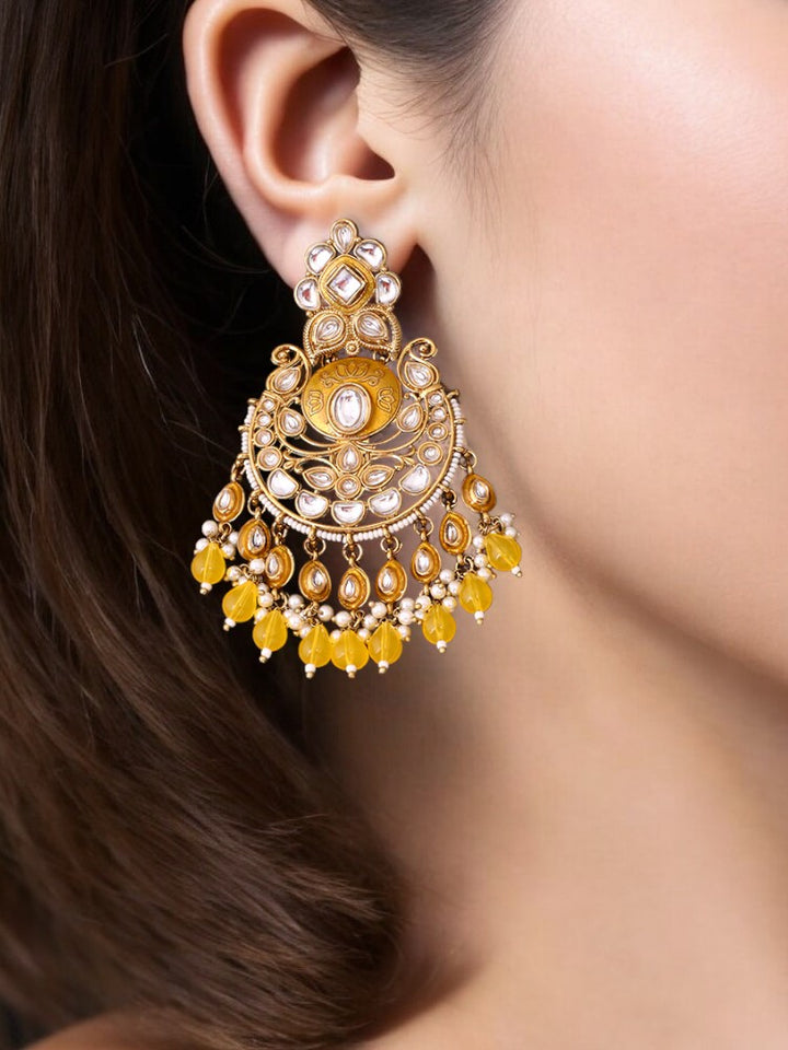 Mustard Sunita Chandbalis