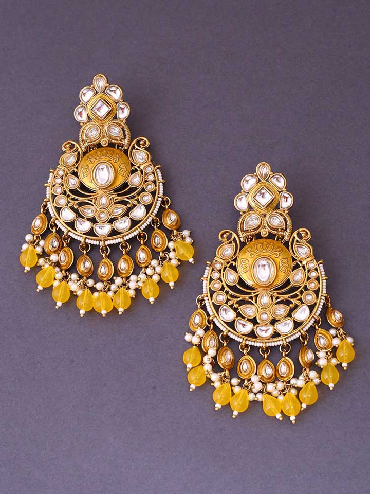 Mustard Sunita Chandbalis