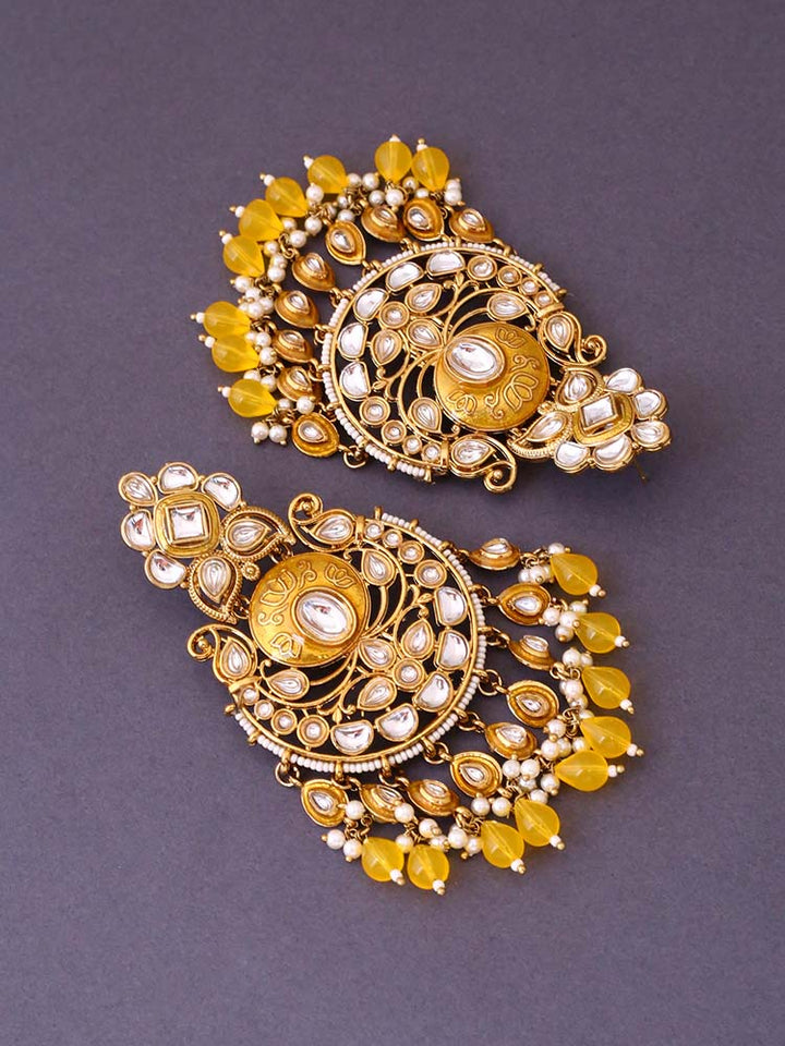 Mustard Sunita Chandbalis