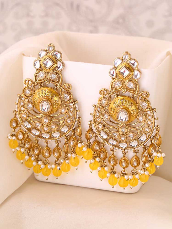 Mustard Sunita Chandbalis