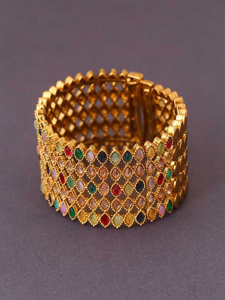 Muticolor Ishee Adjustable Bracelet