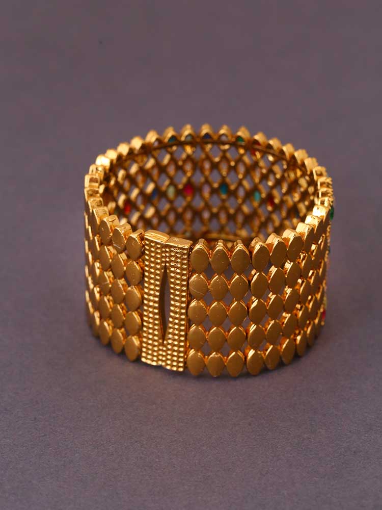 Muticolor Ishee Adjustable Bracelet