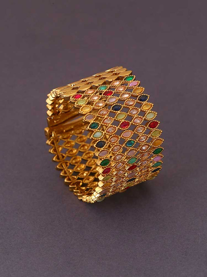 Muticolor Ishee Adjustable Bracelet