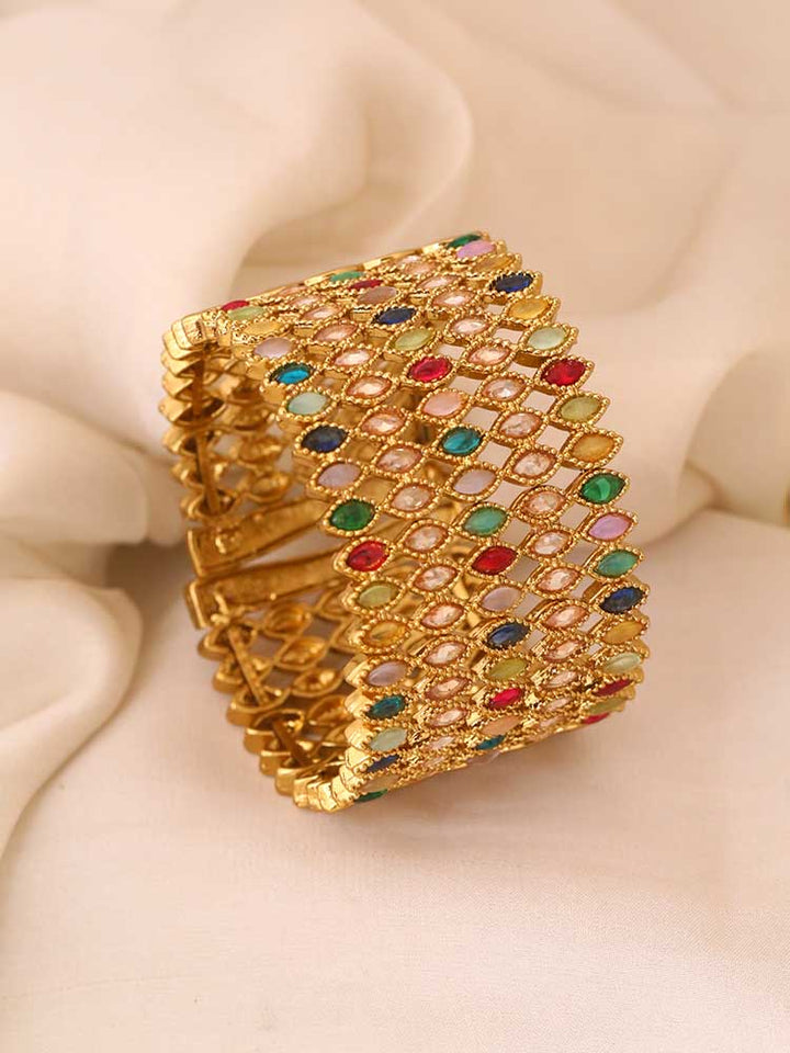 Muticolor Ishee Adjustable Bracelet