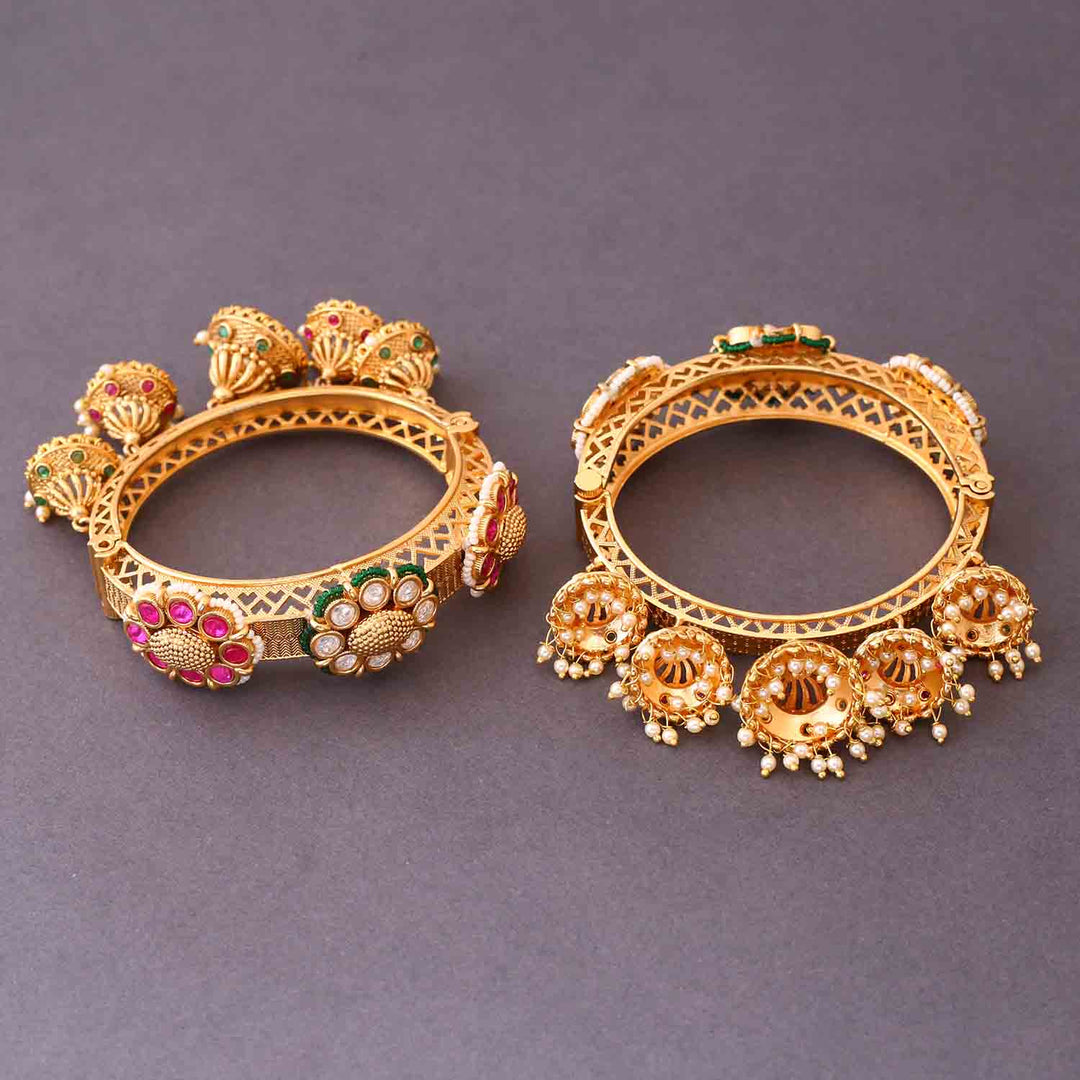 Muticolor Shruti Bangles