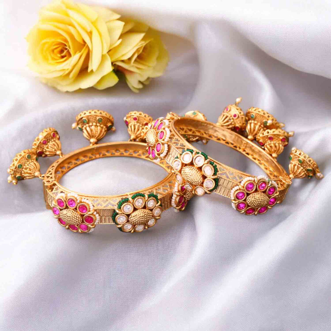 Muticolor Shruti Bangles