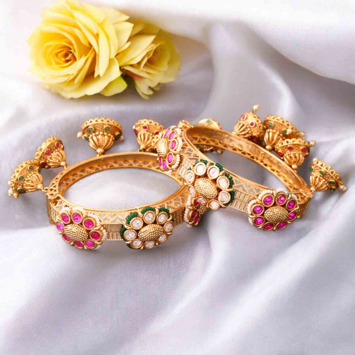 Muticolor Shruti Bangles