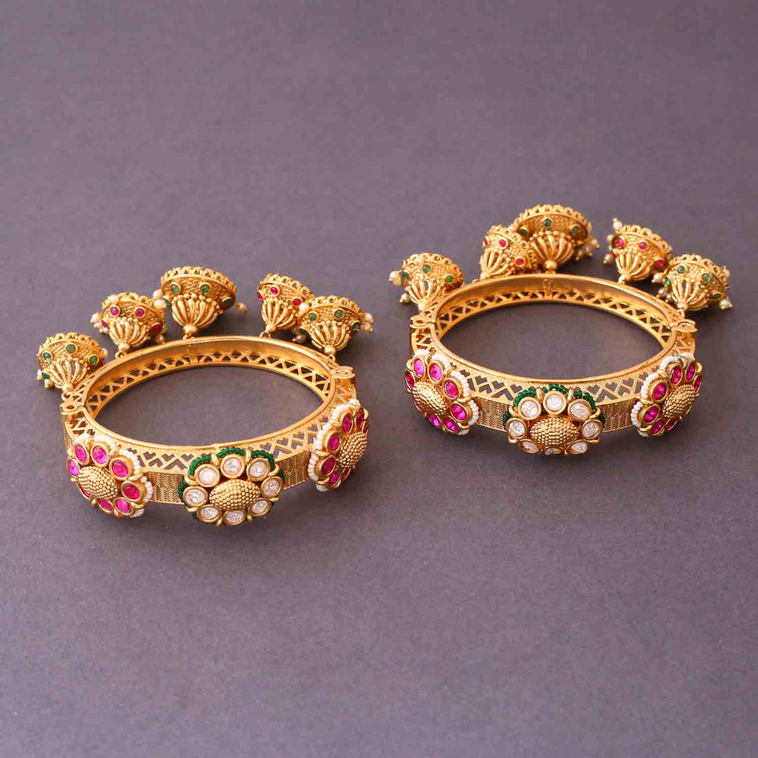 Muticolor Shruti Bangles