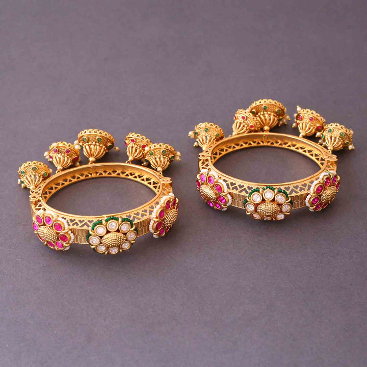 Muticolor Shruti Bangles