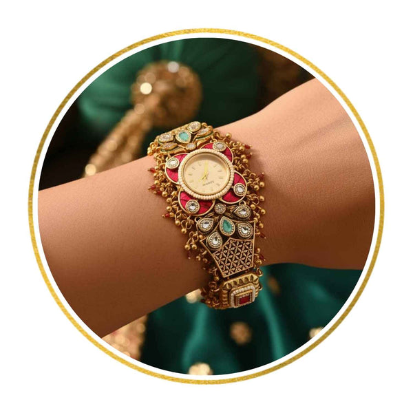 Heritage Luxe Watches