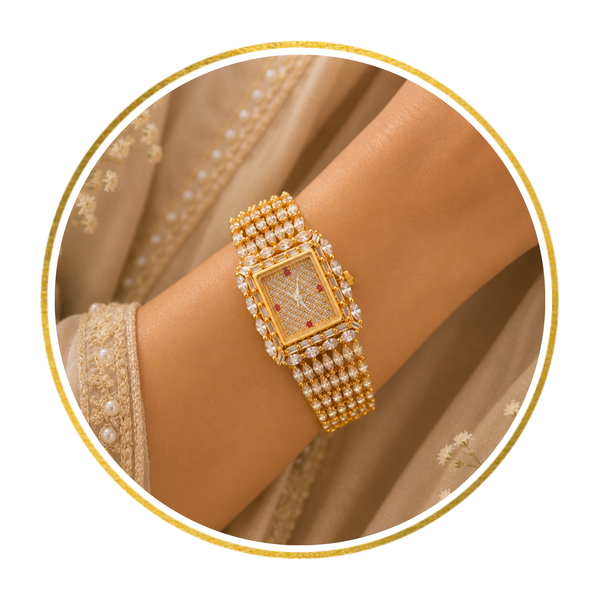 American Diamond Watches for Women