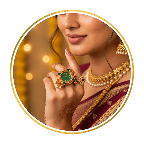 Ring Watches for Women
