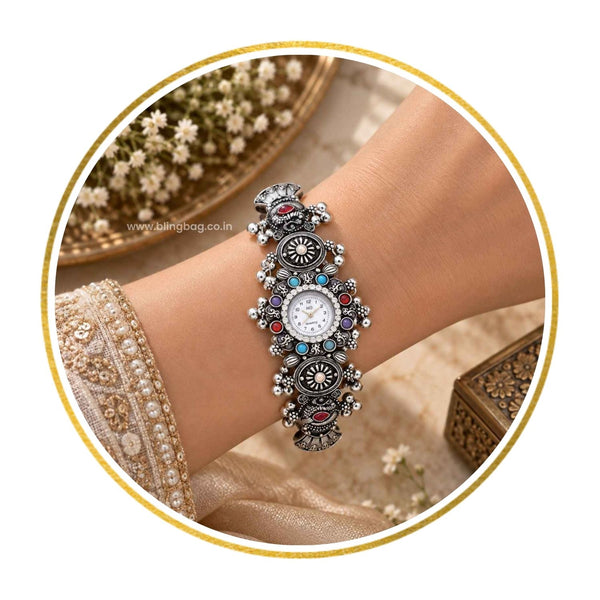 Oxidised Watches for Women