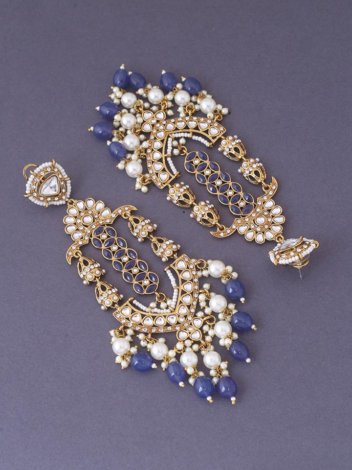 Navy Ayana Danglers