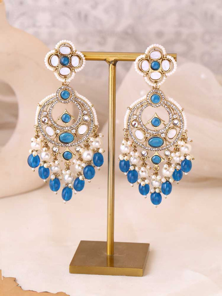 Navy Ishika Chaandbalis