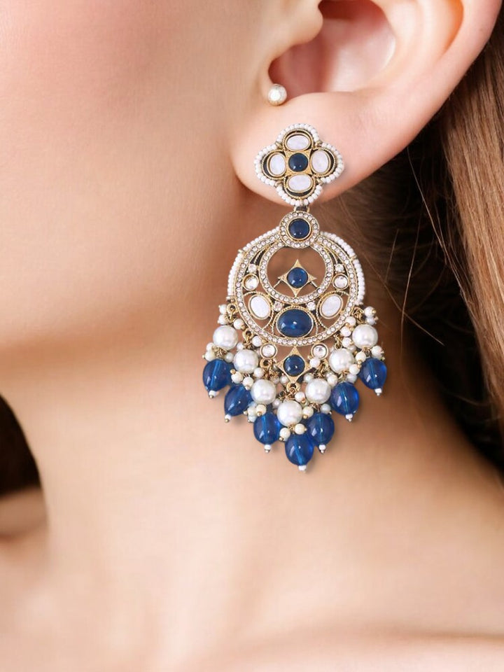 Navy Ishika Chaandbalis