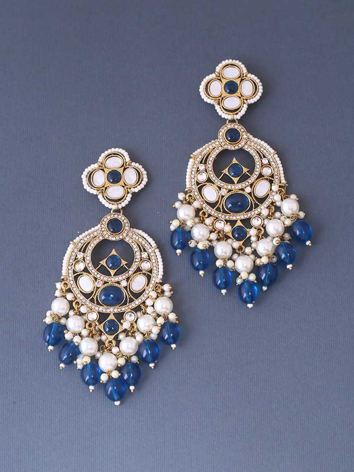 Navy Ishika Chaandbalis