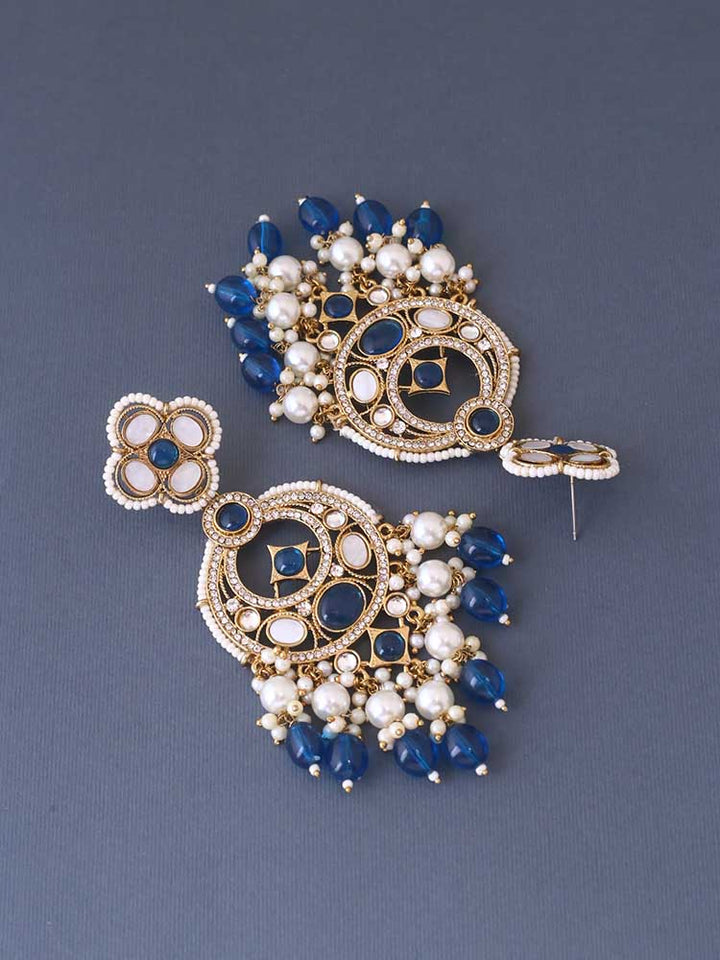 Navy Ishika Chaandbalis