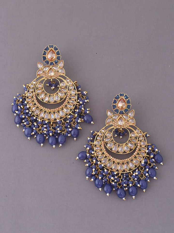 Navy Jivika Chandbalis