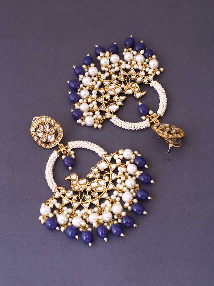 Navy Nishi chandbalis