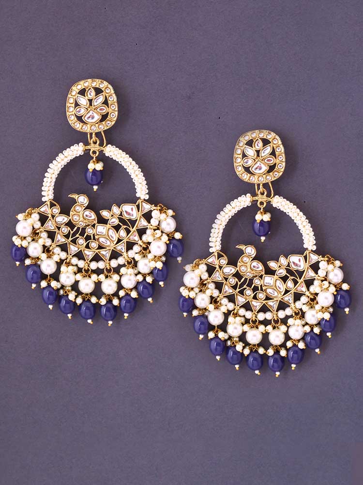 Navy Nishi chandbalis