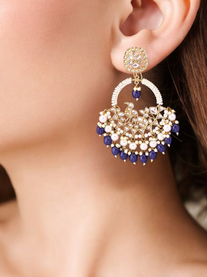 Navy Nishi chandbalis