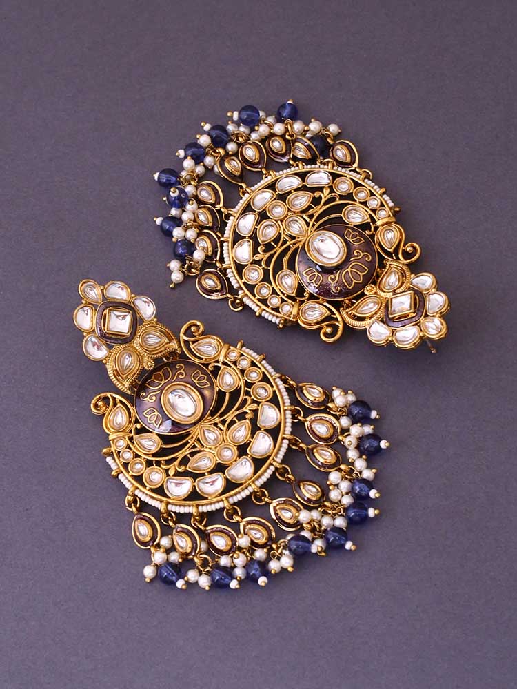 Navy Sunita Chandbalis