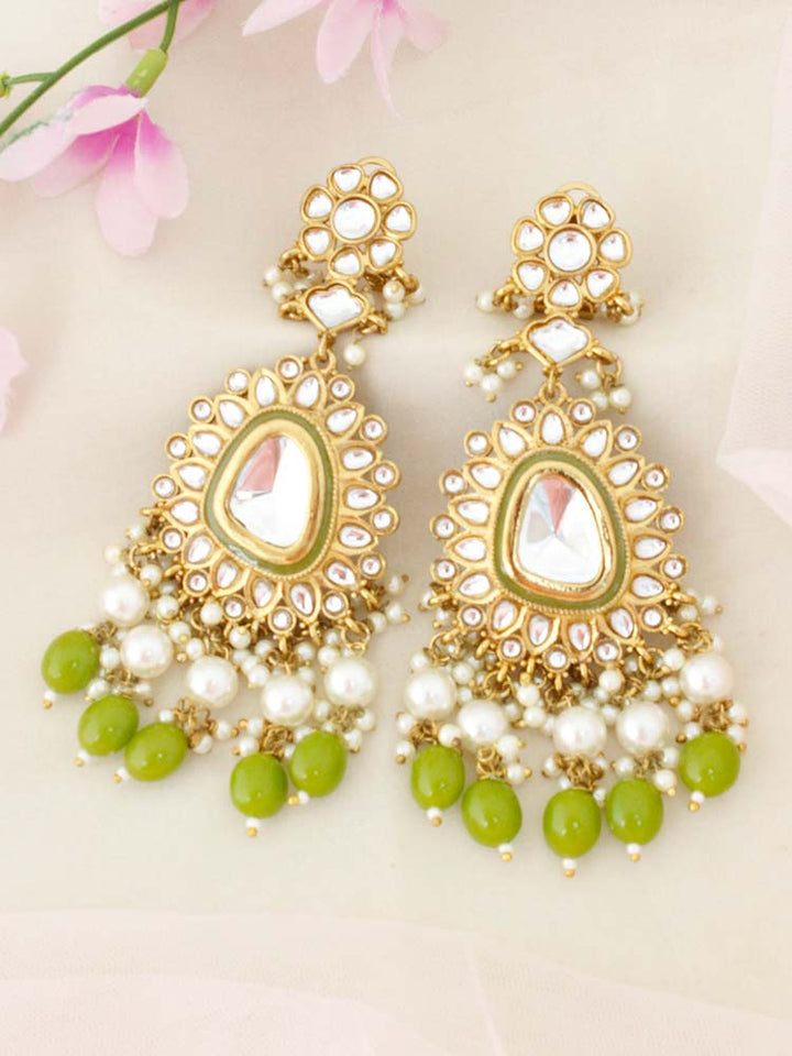Olive Sarisha Danglers
