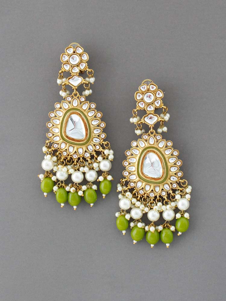 Olive Sarisha Danglers