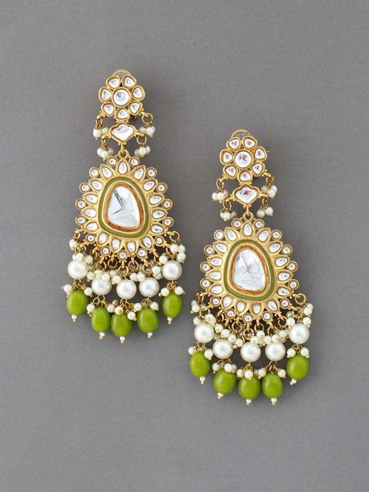 Olive Sarisha Danglers